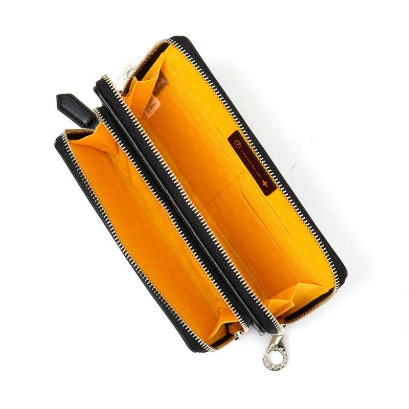 カステルバジャックミニショルダーバッグバッグCASTELBAJACウプラ本革レザー財布メンズレディースミニショルダーバッグブランド大人男性人気54122