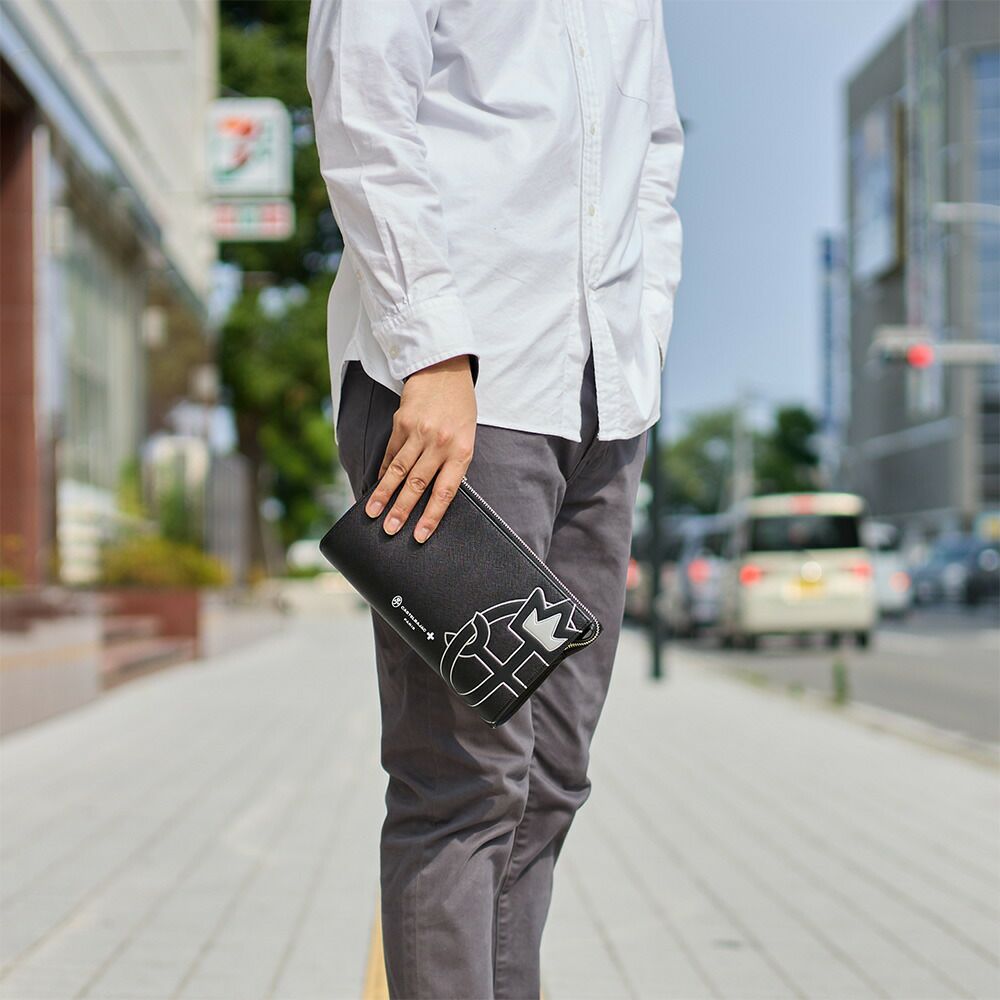 カステルバジャッククラッチバッグセカンドバッグウプラCASTELBAJAC本革メンズレディースバッグセカンドバッククラッチバックブランドレザー革おしゃれ冠婚葬祭結婚式二次会54221