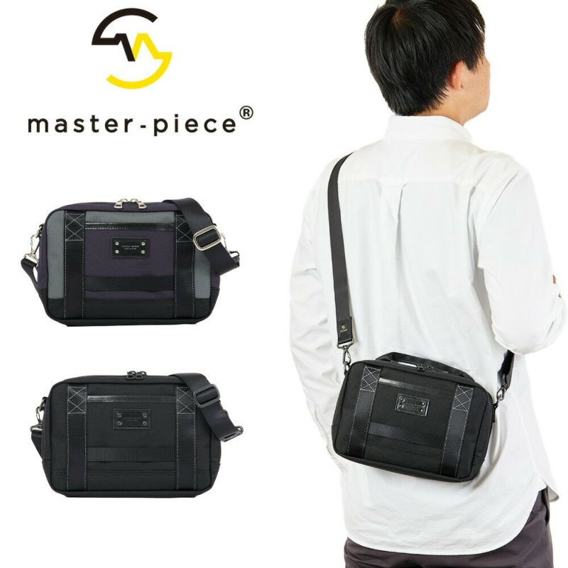 【正規取扱店】マスターピースショルダーバッグmaster-pieceショルダーバックmasterpieceDefendメンズブランド斜めがけカジュアルナイロン評判人気おすすめ日本製masterpiece3023
