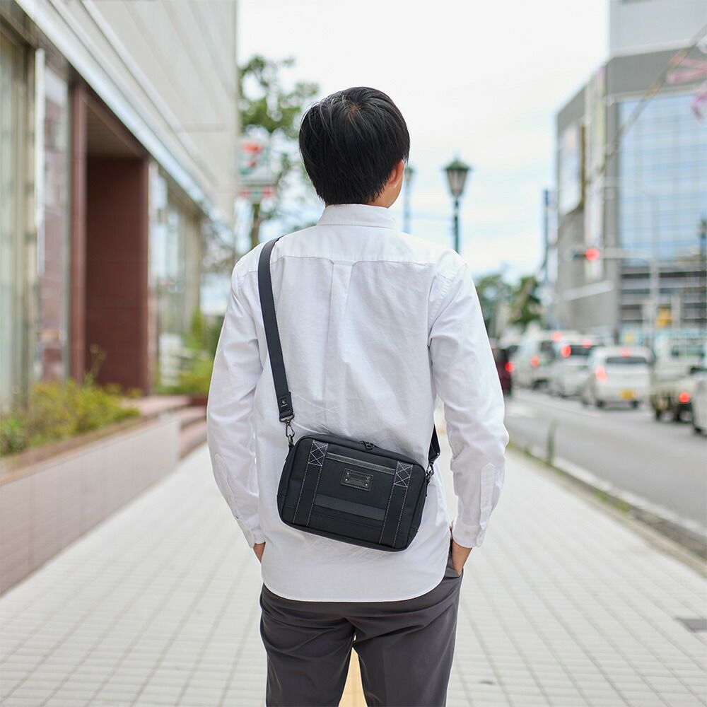 【正規取扱店】マスターピースショルダーバッグmaster-pieceショルダーバックmasterpieceDefendメンズブランド斜めがけカジュアルナイロン評判人気おすすめ日本製masterpiece3023