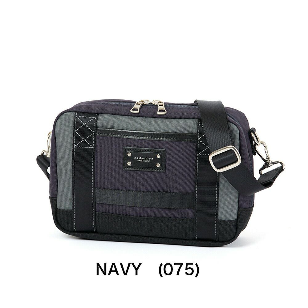 【正規取扱店】マスターピースショルダーバッグmaster-pieceショルダーバックmasterpieceDefendメンズブランド斜めがけカジュアルナイロン評判人気おすすめ日本製masterpiece3023
