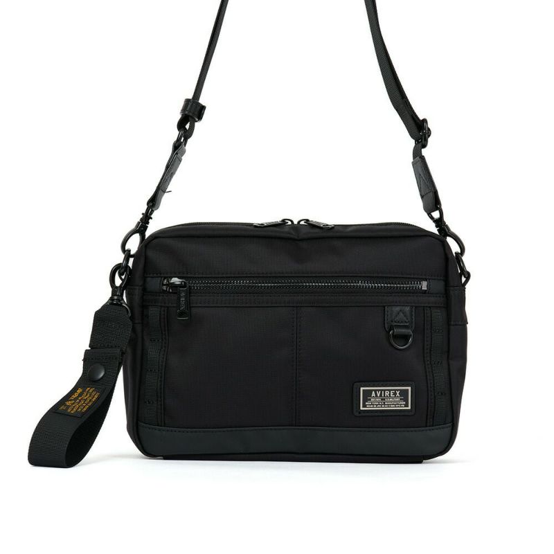 アビレックスショルダーバッグAVIREXバッグアヴィレックスメンズレディースショルダーバックショルダー斜めがけバッグ斜め掛けバッグブランド人気小さめ男性かっこいいミリタリーAX2056