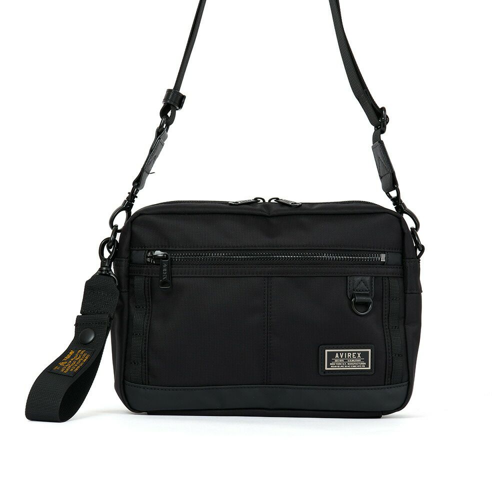 アビレックスショルダーバッグAVIREXバッグアヴィレックスメンズレディースショルダーバックショルダー斜めがけバッグ斜め掛けバッグブランド人気小さめ男性かっこいいミリタリーAX2056