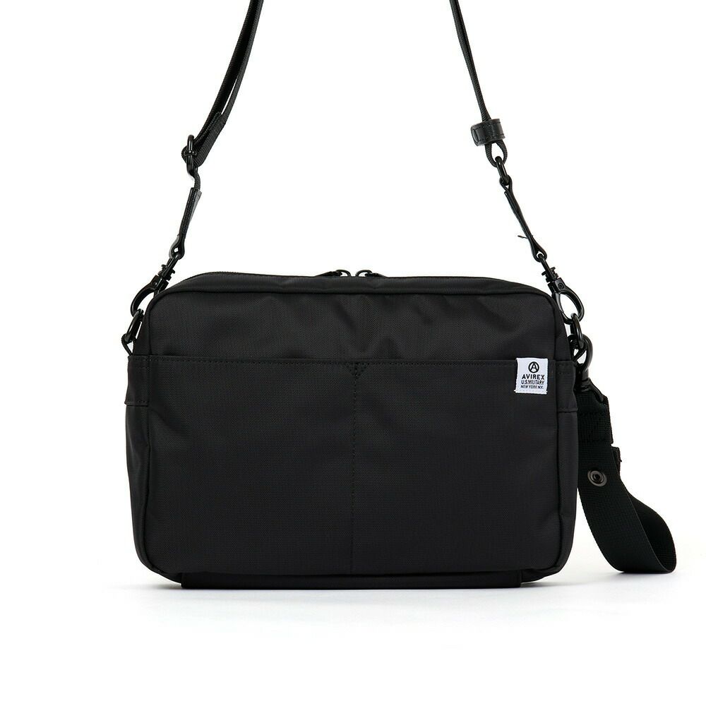 アビレックスショルダーバッグAVIREXバッグアヴィレックスメンズレディースショルダーバックショルダー斜めがけバッグ斜め掛けバッグブランド人気小さめ男性かっこいいミリタリーAX2056