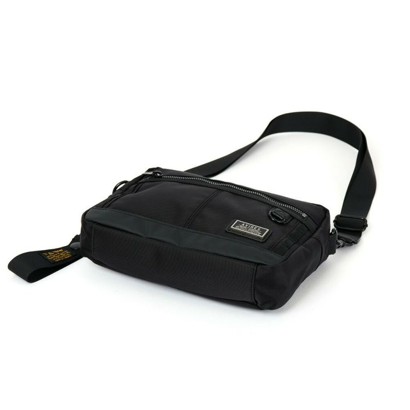 アビレックスショルダーバッグAVIREXバッグアヴィレックスメンズレディースショルダーバックショルダー斜めがけバッグ斜め掛けバッグブランド人気小さめ男性かっこいいミリタリーAX2056