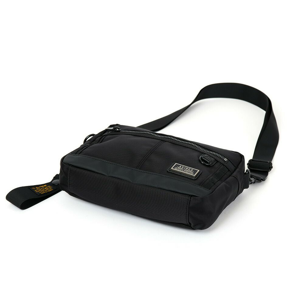 アビレックスショルダーバッグAVIREXバッグアヴィレックスメンズレディースショルダーバックショルダー斜めがけバッグ斜め掛けバッグブランド人気小さめ男性かっこいいミリタリーAX2056