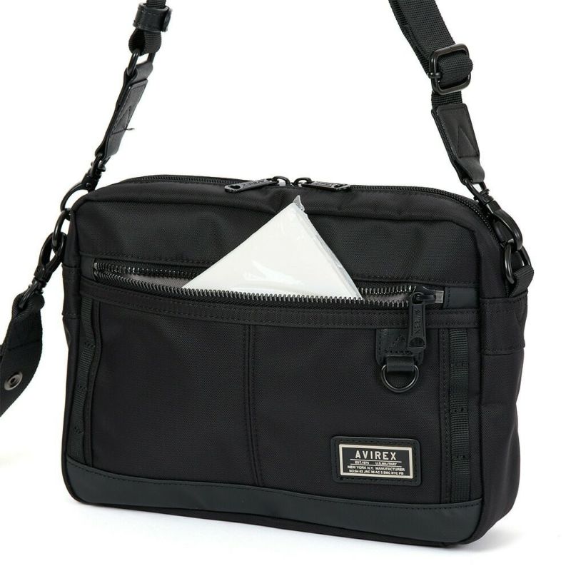 アビレックスショルダーバッグAVIREXバッグアヴィレックスメンズレディースショルダーバックショルダー斜めがけバッグ斜め掛けバッグブランド人気小さめ男性かっこいいミリタリーAX2056