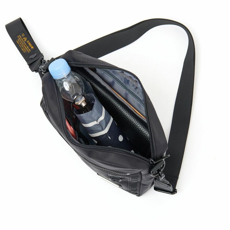 アビレックスショルダーバッグAVIREXバッグアヴィレックスメンズレディースショルダーバックショルダー斜めがけバッグ斜め掛けバッグブランド人気小さめ男性かっこいいミリタリーAX2056