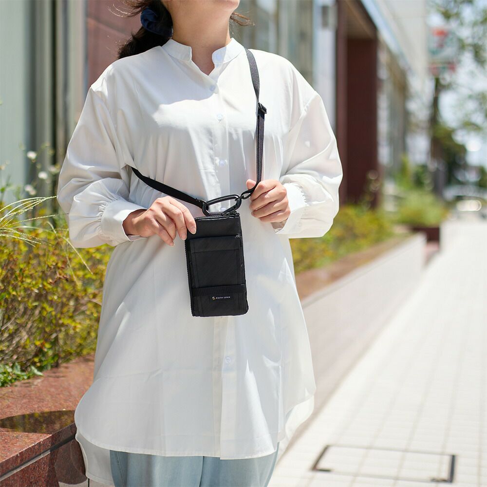 【正規取扱店】マスターピーススマホショルダーショルダーバッグmaster-pieceスマホショルダーバッグmasterpieceメンズブランドおしゃれ大人評判人気ストラップフェス日本製masterpiece289011