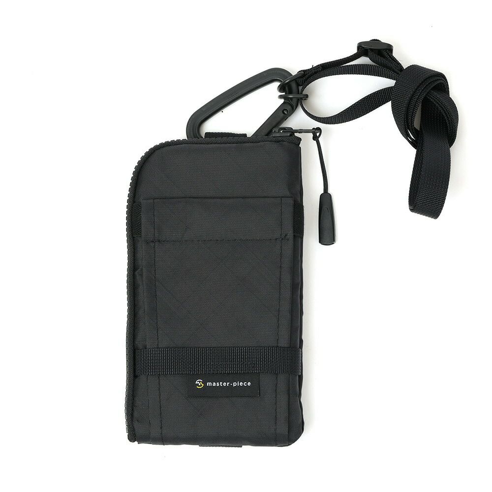 【正規取扱店】マスターピーススマホショルダーショルダーバッグmaster-pieceスマホショルダーバッグmasterpieceメンズブランドおしゃれ大人評判人気ストラップフェス日本製masterpiece289011
