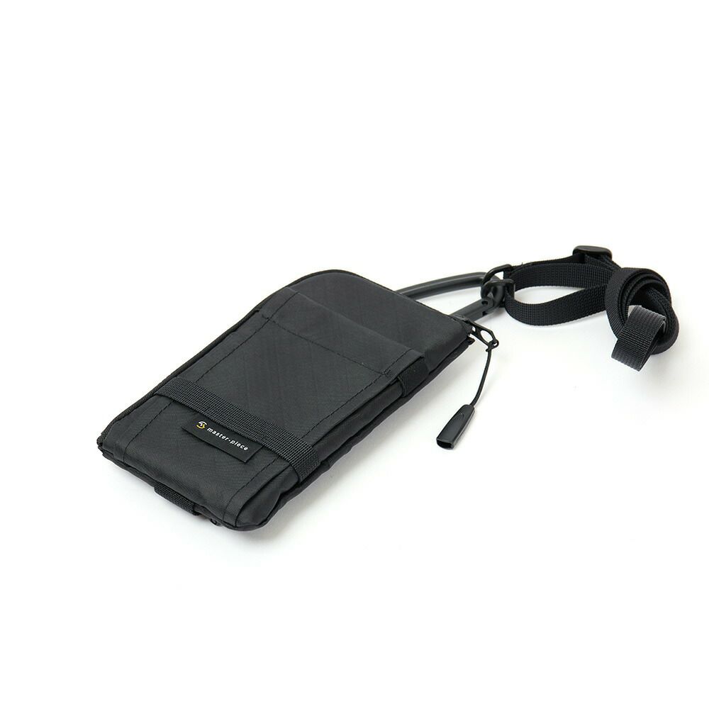 【正規取扱店】マスターピーススマホショルダーショルダーバッグmaster-pieceスマホショルダーバッグmasterpieceメンズブランドおしゃれ大人評判人気ストラップフェス日本製masterpiece289011