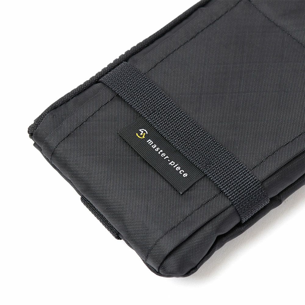 【正規取扱店】マスターピーススマホショルダーショルダーバッグmaster-pieceスマホショルダーバッグmasterpieceメンズブランドおしゃれ大人評判人気ストラップフェス日本製masterpiece289011