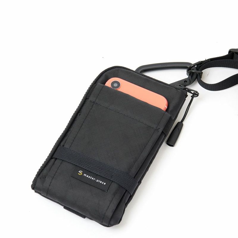 【正規取扱店】マスターピーススマホショルダーショルダーバッグmaster-pieceスマホショルダーバッグmasterpieceメンズブランドおしゃれ大人評判人気ストラップフェス日本製masterpiece289011