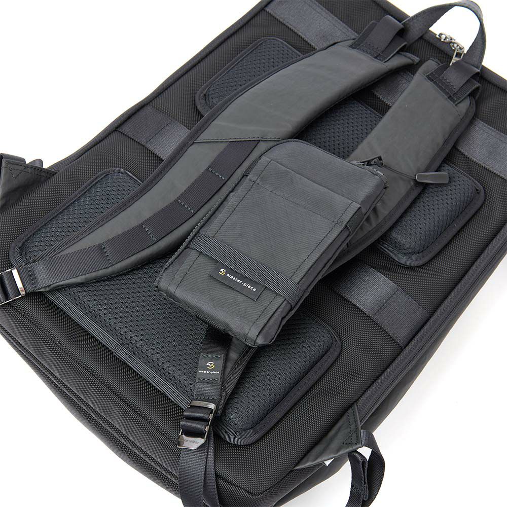 【正規取扱店】マスターピーススマホショルダーショルダーバッグmaster-pieceスマホショルダーバッグmasterpieceメンズブランドおしゃれ大人評判人気ストラップフェス日本製masterpiece289011