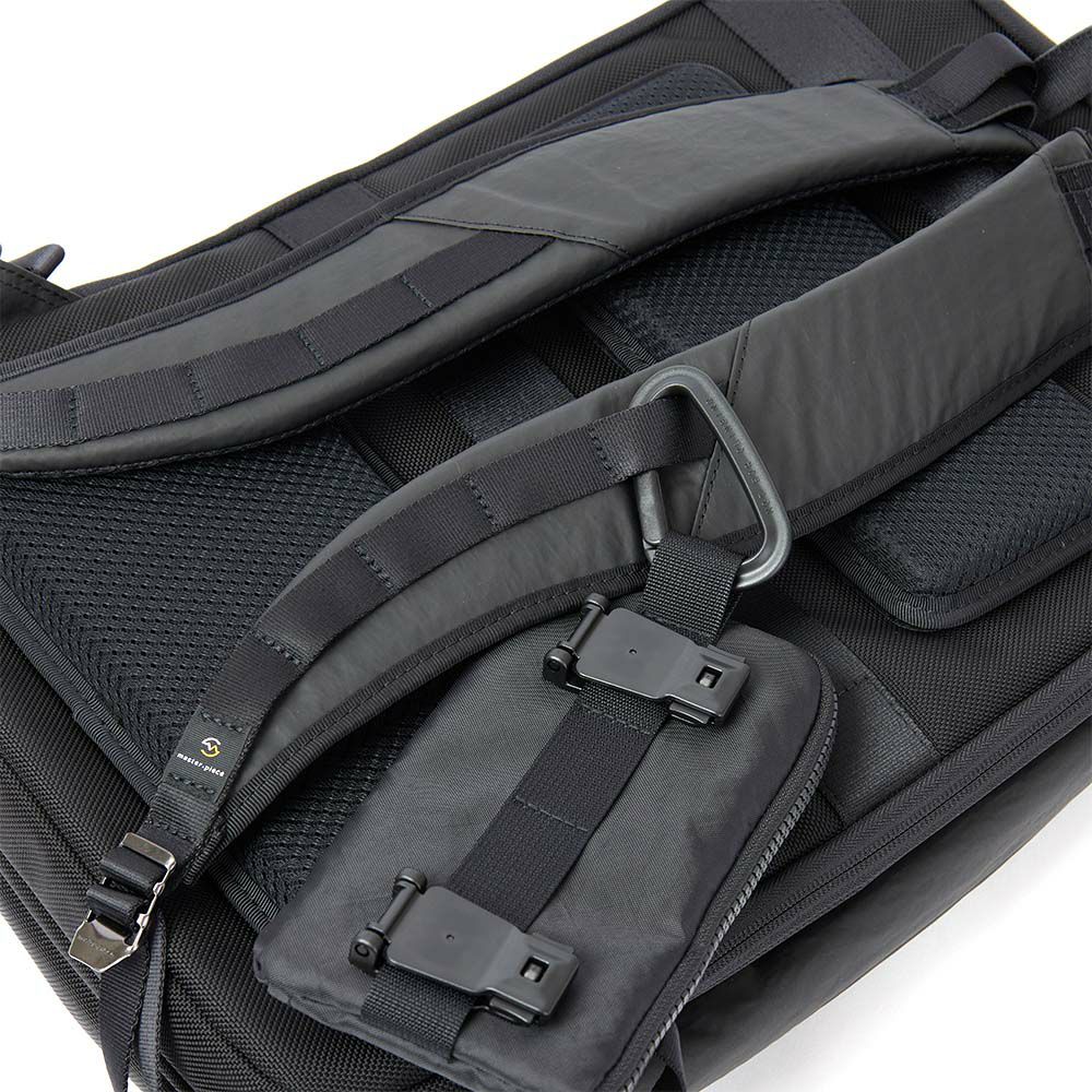 【正規取扱店】マスターピーススマホショルダーショルダーバッグmaster-pieceスマホショルダーバッグmasterpieceメンズブランドおしゃれ大人評判人気ストラップフェス日本製masterpiece289011