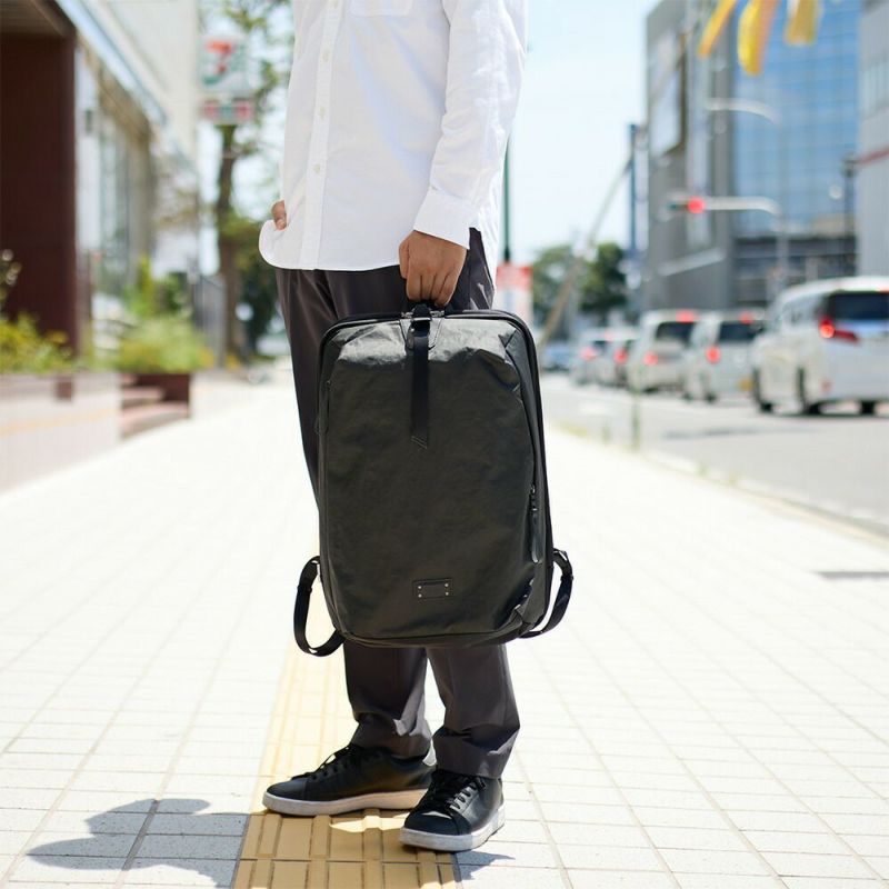 【正規取扱店】マスターピースリュックダレスバッグダレスリュックメンズレディースmaster-pieceバックパックビジネスリュックmasterpieceBump口金鍵付き大きめビジネスバッグ日本製4070