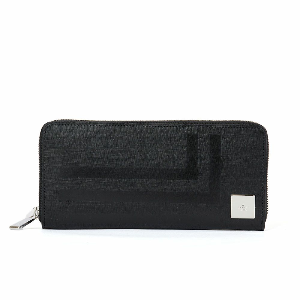 LANVINenBleu長財布ランバンオンブルーフィズ財布ブランド本革革レザーメンズラウンドファスナーファスナー付きギフトプレゼント彼氏人気ビジネスシンプル30代40代50代521626