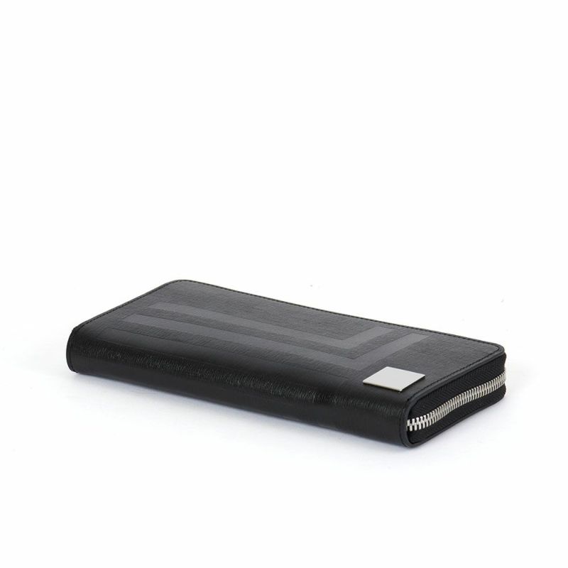 LANVINenBleu長財布ランバンオンブルーフィズ財布ブランド本革革レザーメンズラウンドファスナーファスナー付きギフトプレゼント彼氏人気ビジネスシンプル30代40代50代521626