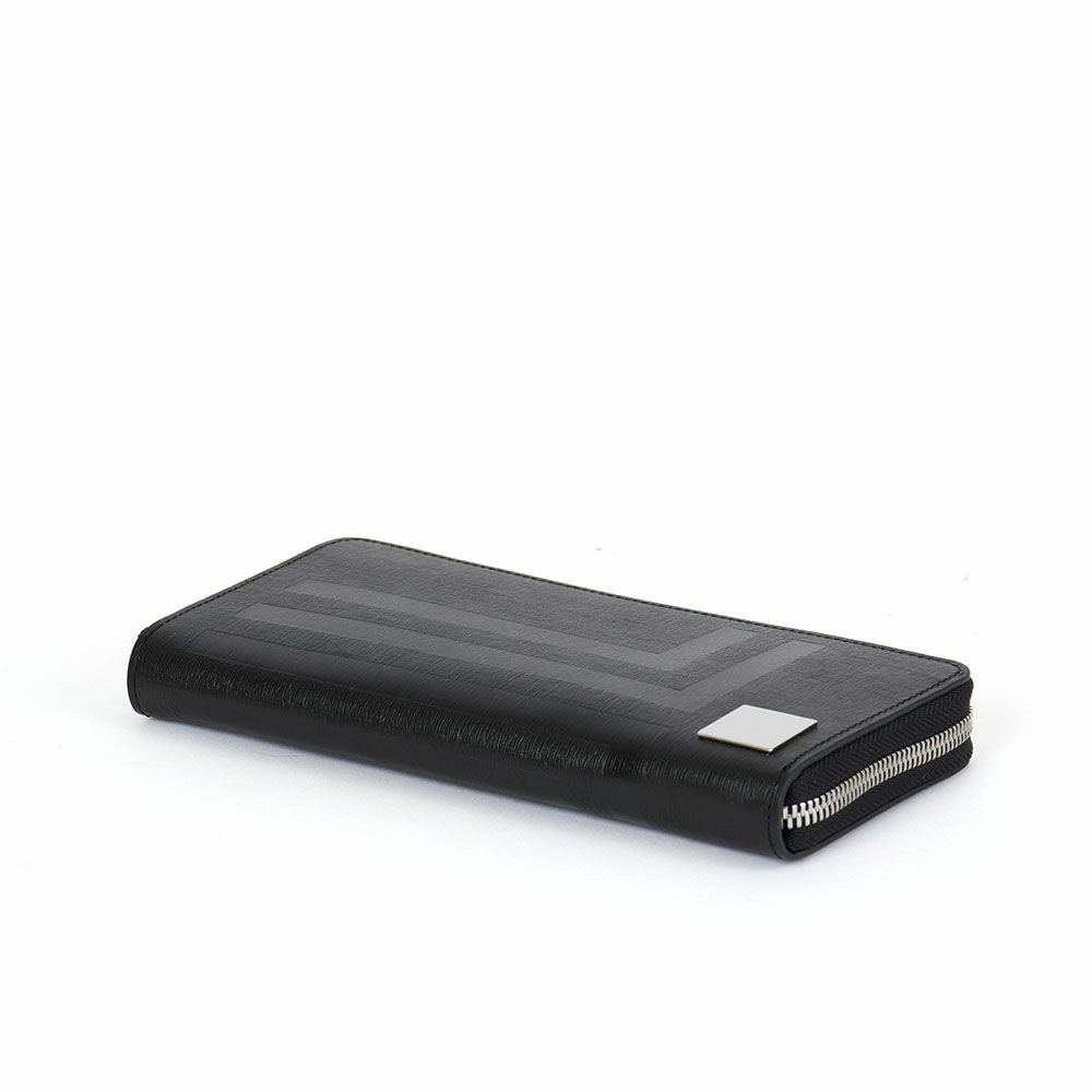 LANVINenBleu長財布ランバンオンブルーフィズ財布ブランド本革革レザーメンズラウンドファスナーファスナー付きギフトプレゼント彼氏人気ビジネスシンプル30代40代50代521626