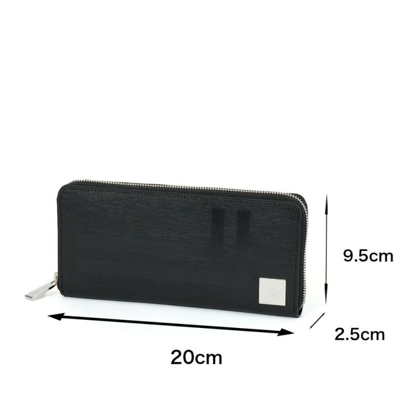 LANVINenBleu長財布ランバンオンブルーフィズ財布ブランド本革革レザーメンズラウンドファスナーファスナー付きギフトプレゼント彼氏人気ビジネスシンプル30代40代50代521626