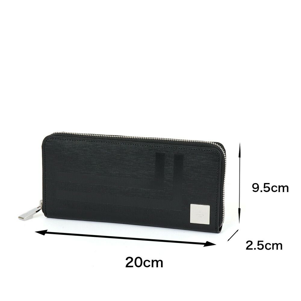 LANVINenBleu長財布ランバンオンブルーフィズ財布ブランド本革革レザーメンズラウンドファスナーファスナー付きギフトプレゼント彼氏人気ビジネスシンプル30代40代50代521626