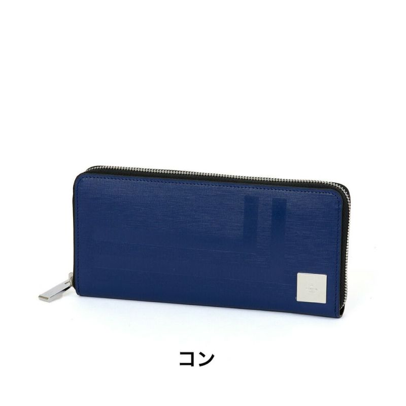 LANVINenBleu長財布ランバンオンブルーフィズ財布ブランド本革革レザーメンズラウンドファスナーファスナー付きギフトプレゼント彼氏人気ビジネスシンプル30代40代50代521626