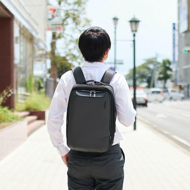 サムソナイトビジネスリュックジェットビズ3バックパックエキスパンダブルSamsoniteA4B4リュックメンズ容量拡張JetBiz3ビジネスバッグ通勤ブランド2WAY出張大容量おしゃれ152062