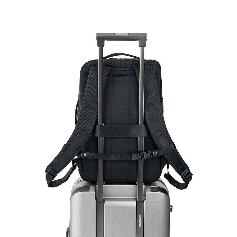 サムソナイトビジネスリュックジェットビズ3バックパックエキスパンダブルSamsoniteA4B4リュックメンズ容量拡張JetBiz3ビジネスバッグ通勤ブランド2WAY出張大容量おしゃれ152062