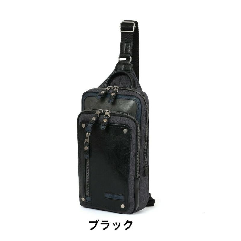 MOUSTACHEボディバッグショルダーバッグムスタッシュメンズレディースワンショルダーバッグボディバック大きめ大きい大容量かっこいい40代50代60代JEX4330
