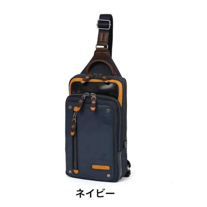 MOUSTACHEボディバッグショルダーバッグムスタッシュメンズレディースワンショルダーバッグボディバック大きめ大きい大容量かっこいい40代50代60代JEX4330