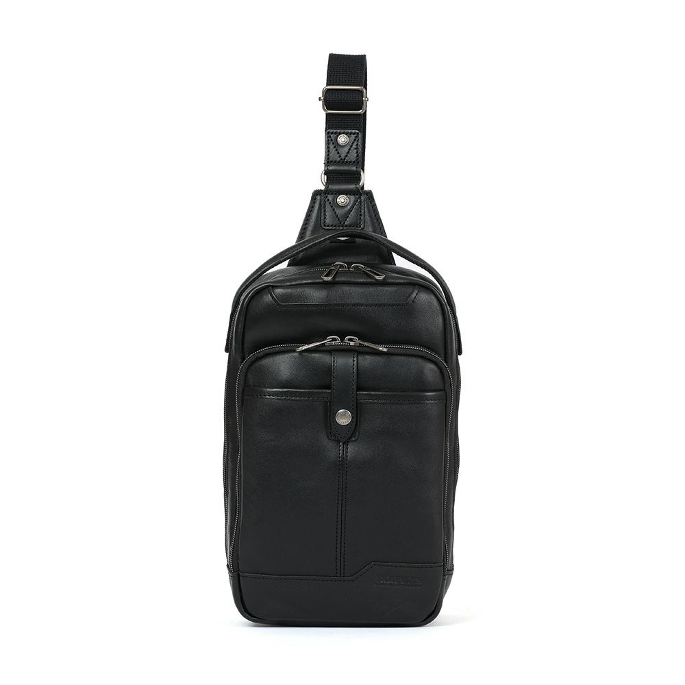 DOUBLESダブルスボディバッグバッグメンズレディース本革革レザー斜めがけ斜め掛けショルダーバッグ大容量30代40代50代BKS-7041