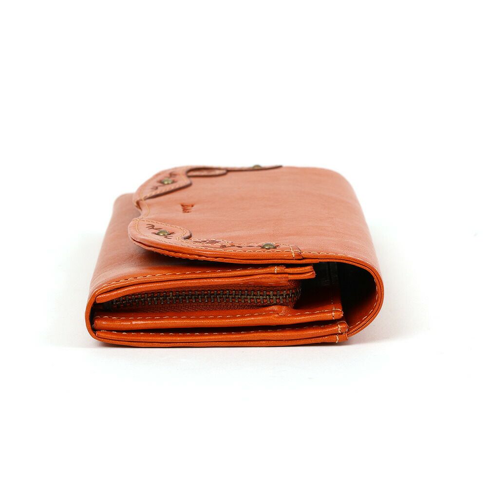 ダコタDakota長財布レディースマーゴットかぶせ型財布薄いレディース財布レディース長財布本革革レザー大容量ブランドおしゃれ薄いカード入れ多いカードポケット多数31602