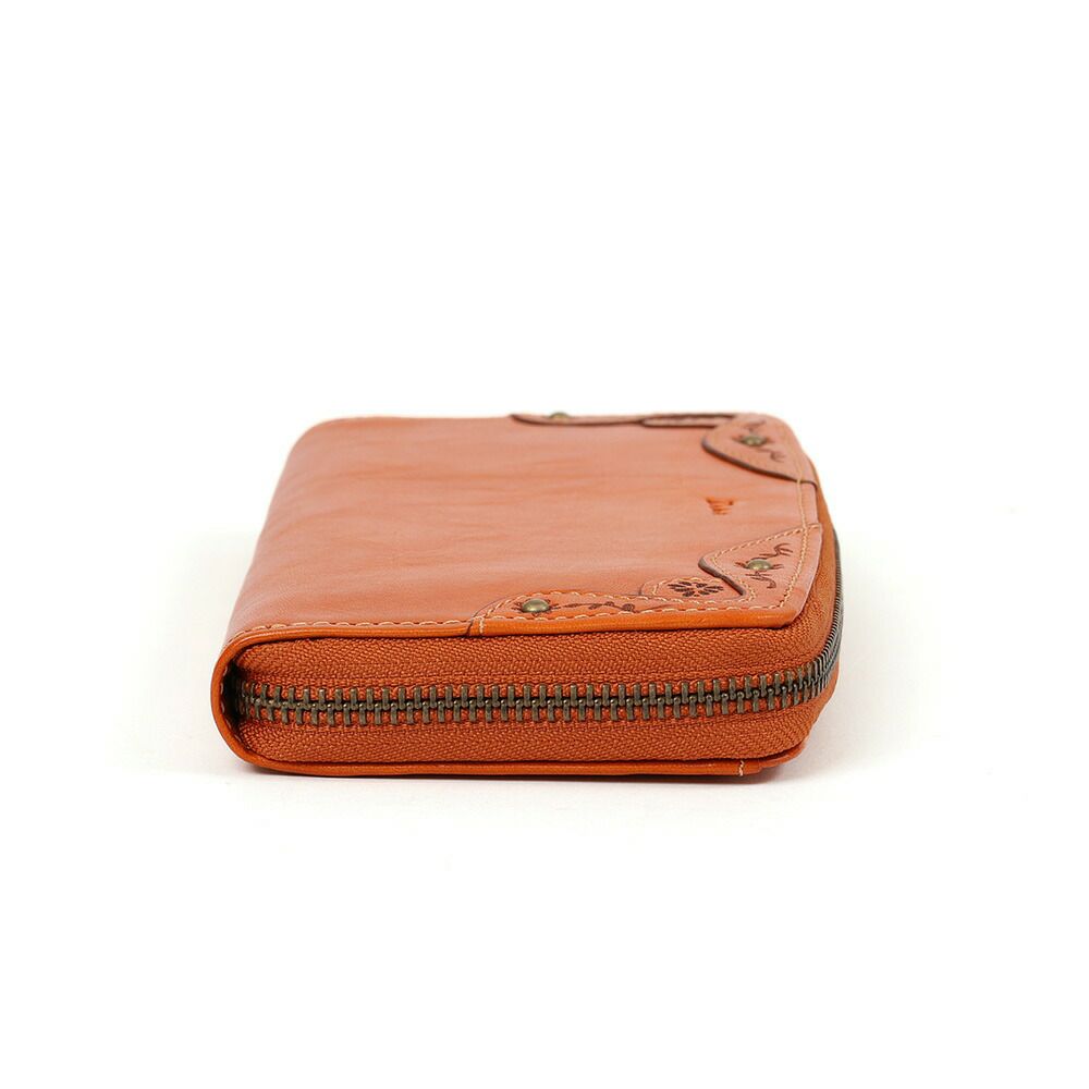 ダコタDakota長財布レディースマーゴットラウンドファスナー財布ファスナーレディース財布レディース長財布本革革レザー大容量ブランドおしゃれ薄いカード入れ多いカードポケット多数31603