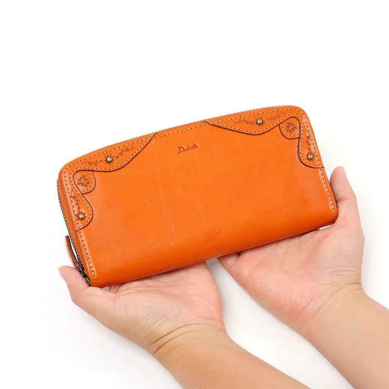 ダコタDakota長財布レディースマーゴットラウンドファスナー財布ファスナーレディース財布レディース長財布本革革レザー大容量ブランドおしゃれ薄いカード入れ多いカードポケット多数31603