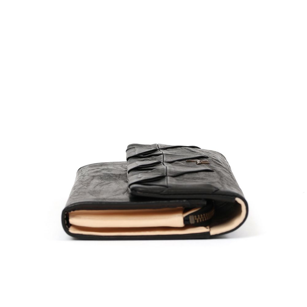 シビラ財布sybilla長財布かぶせオリガミレディース女性大容量財布カードがたくさん入るブランドコンパクト本革5470471