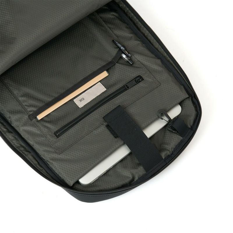 CIEリュックバッグシーバックパック23LGRID3BACKPACKメンズレディースリュックサックデイパックブランドビジネス評判丈夫大容量人気防水撥水おすすめ日本製正規品グリッド3032050