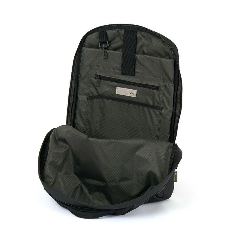 CIEリュックバッグシーバックパック23LGRID3BACKPACKメンズレディースリュックサックデイパックブランドビジネス評判丈夫大容量人気防水撥水おすすめ日本製正規品グリッド3032050