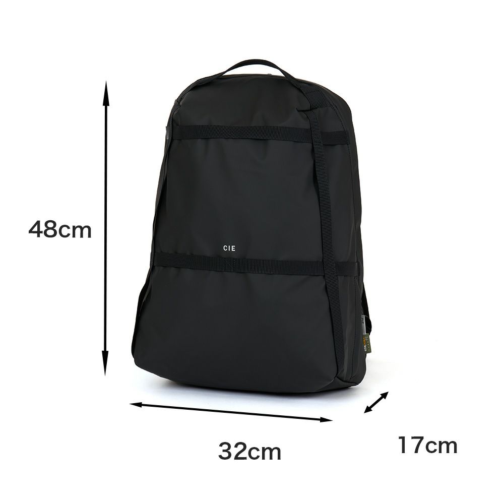 CIEリュックバッグシーバックパック23LGRID3BACKPACKメンズレディースリュックサックデイパックブランドビジネス評判丈夫大容量人気防水撥水おすすめ日本製正規品グリッド3032050