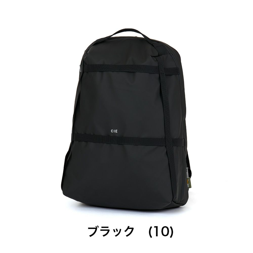 CIEリュックバッグシーバックパック23LGRID3BACKPACKメンズレディースリュックサックデイパックブランドビジネス評判丈夫大容量人気防水撥水おすすめ日本製正規品グリッド3032050
