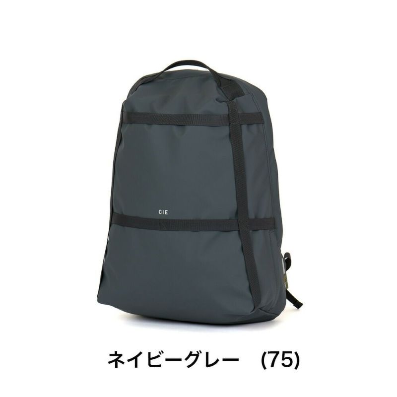 CIEリュックバッグシーバックパック23LGRID3BACKPACKメンズレディースリュックサックデイパックブランドビジネス評判丈夫大容量人気防水撥水おすすめ日本製正規品グリッド3032050