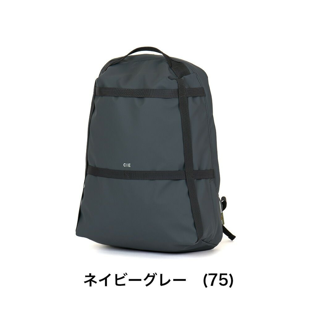 CIEリュックバッグシーバックパック23LGRID3BACKPACKメンズレディースリュックサックデイパックブランドビジネス評判丈夫大容量人気防水撥水おすすめ日本製正規品グリッド3032050
