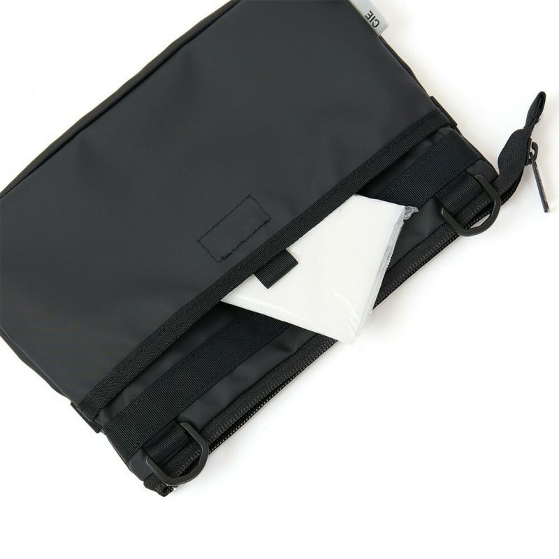 CIEショルダーバッグバッグシーサコッシュGRID3MINISHOULDERBAGメンズレディースミニショルダーバッグブランド評判人気防水撥水おすすめ正規品日本製グリッド3032052