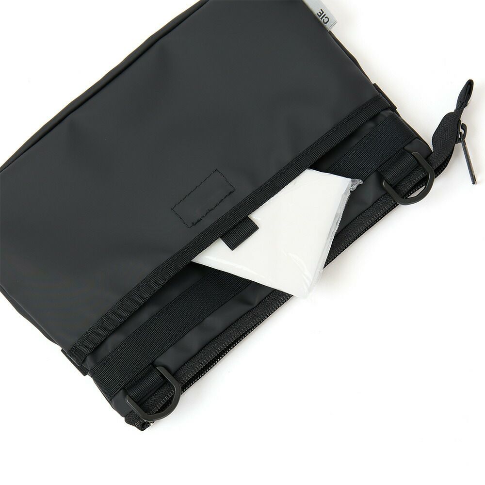 CIEショルダーバッグバッグシーサコッシュGRID3MINISHOULDERBAGメンズレディースミニショルダーバッグブランド評判人気防水撥水おすすめ正規品日本製グリッド3032052