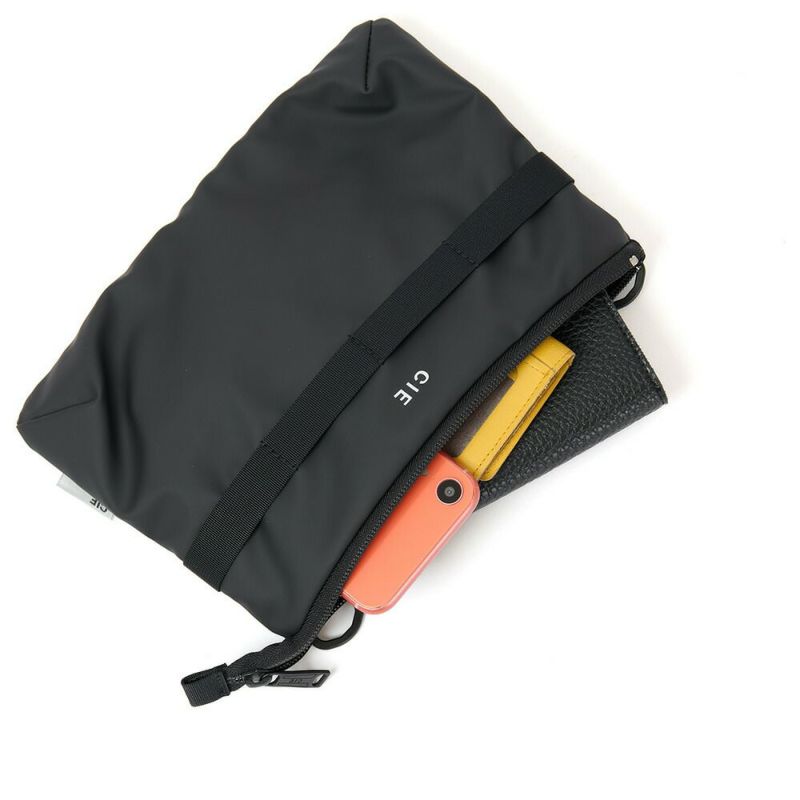 CIEショルダーバッグバッグシーサコッシュGRID3MINISHOULDERBAGメンズレディースミニショルダーバッグブランド評判人気防水撥水おすすめ正規品日本製グリッド3032052