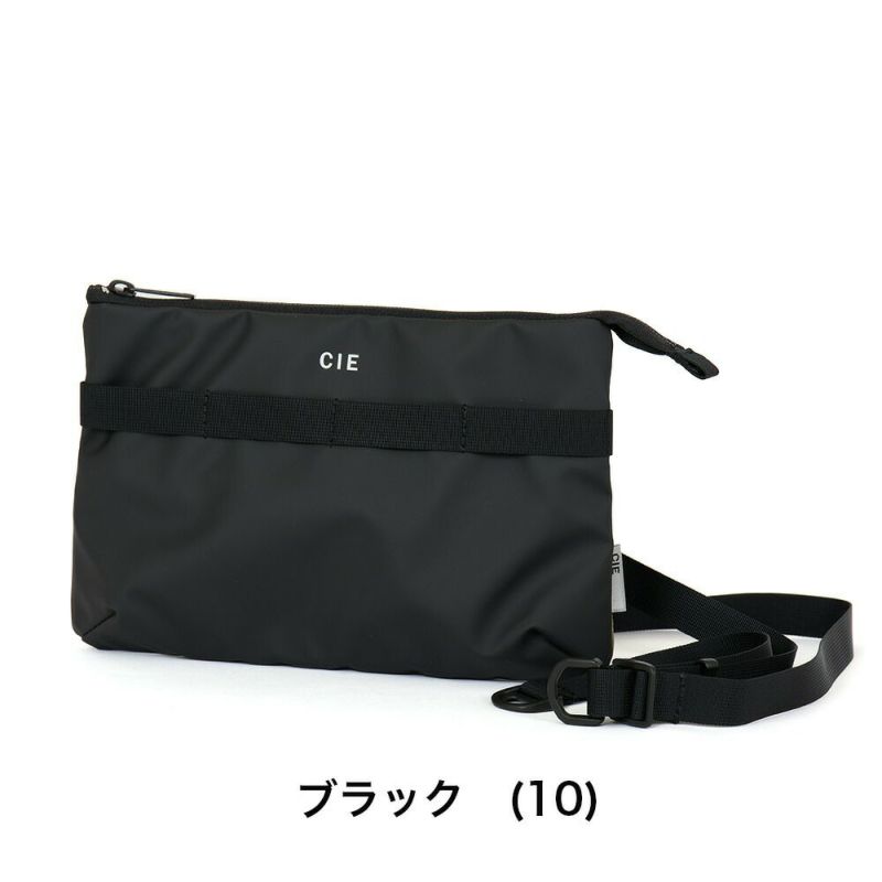 CIEショルダーバッグバッグシーサコッシュGRID3MINISHOULDERBAGメンズレディースミニショルダーバッグブランド評判人気防水撥水おすすめ正規品日本製グリッド3032052