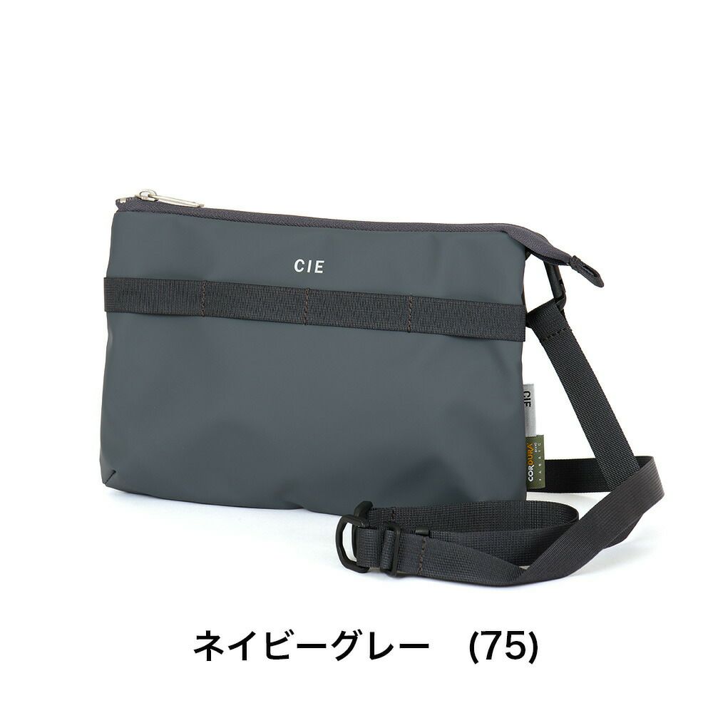 CIEショルダーバッグバッグシーサコッシュGRID3MINISHOULDERBAGメンズレディースミニショルダーバッグブランド評判人気防水撥水おすすめ正規品日本製グリッド3032052