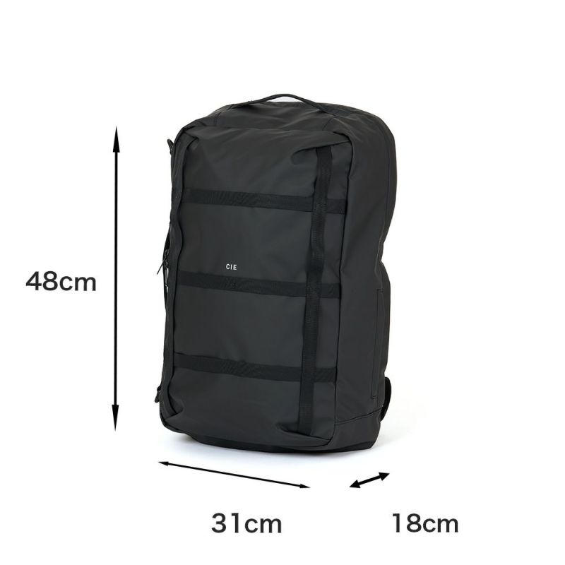 CIEリュックバッグシーバックパック24LGRID32WAYBACKPACKメンズレディースリュックサックビジネスリュックブランドビジネス評判丈夫大容量人気防水撥水おすすめ日本製正規品グリッド3032053