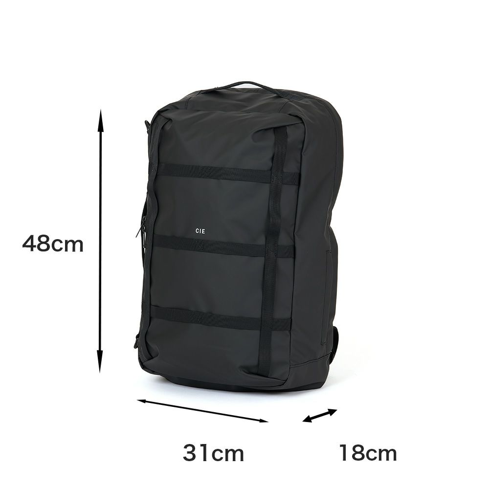CIEリュックバッグシーバックパック24LGRID32WAYBACKPACKメンズレディースリュックサックビジネスリュックブランドビジネス評判丈夫大容量人気防水撥水おすすめ日本製正規品グリッド3032053
