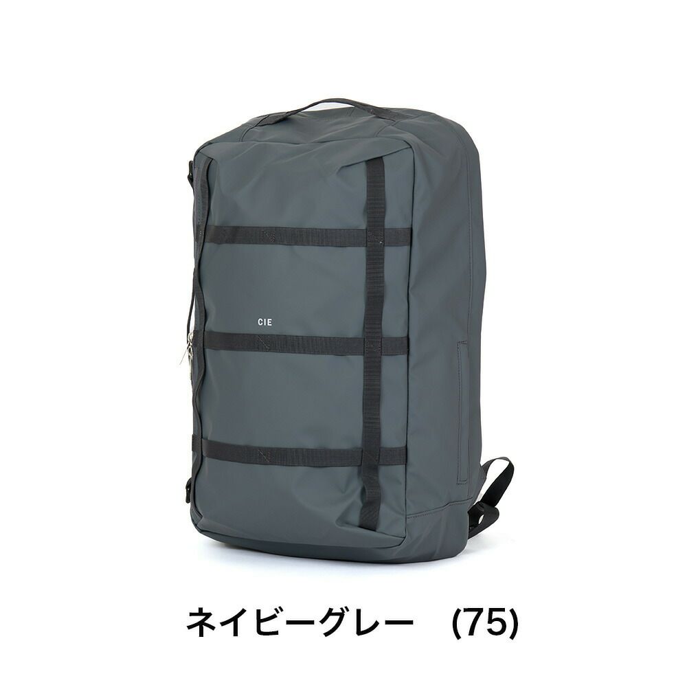 CIEリュックバッグシーバックパック24LGRID32WAYBACKPACKメンズレディースリュックサックビジネスリュックブランドビジネス評判丈夫大容量人気防水撥水おすすめ日本製正規品グリッド3032053