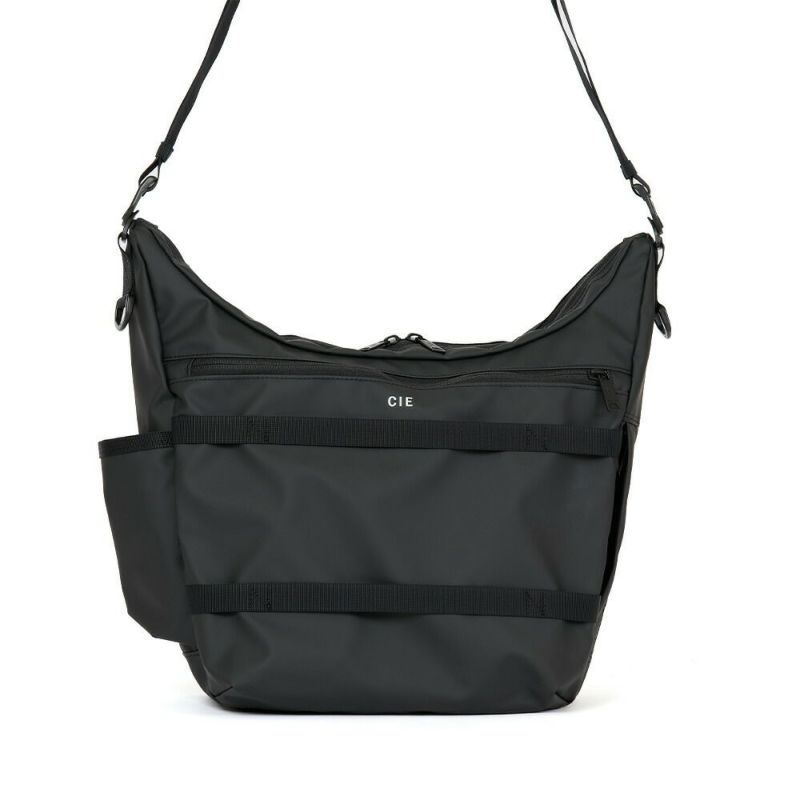 CIEショルダーバッグLサイズバッグシーGRID3SHOULDERBAG-02メンズレディース斜めがけ斜め掛けブランド評判人気防水撥水大容量大きめおすすめ正規品日本製グリッド3032055